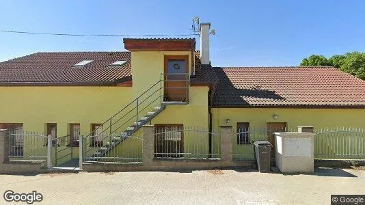 Apartments for rent in Znojmo - Photo from Google Street View