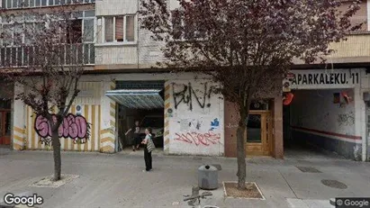 Apartments for rent in Vitoria-Gasteiz - Photo from Google Street View