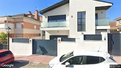 Apartments for rent in Valdemoro - Photo from Google Street View