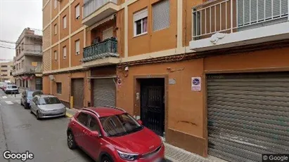 Apartments for rent in Benetússer - Photo from Google Street View