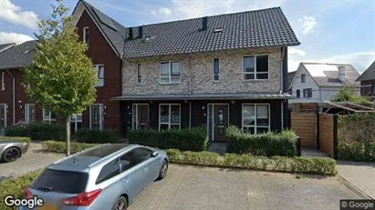 Apartments for rent in Heerhugowaard - Photo from Google Street View