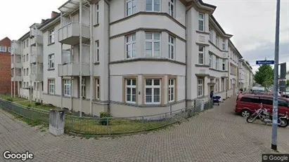Apartments for rent in Schwerin - Photo from Google Street View