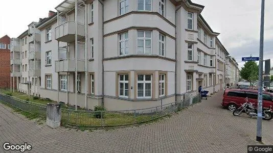 Apartments for rent in Schwerin - Photo from Google Street View