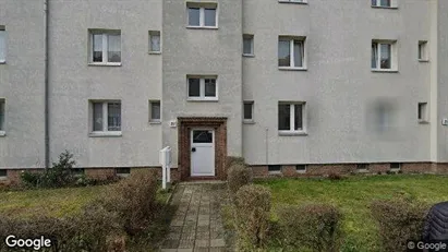 Apartments for rent in Magdeburg - Photo from Google Street View