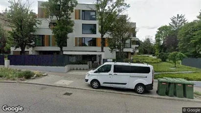 Apartments for rent in Budapest Hegyvidék - Photo from Google Street View