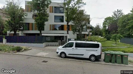 Apartments for rent in Budapest Hegyvidék - Photo from Google Street View
