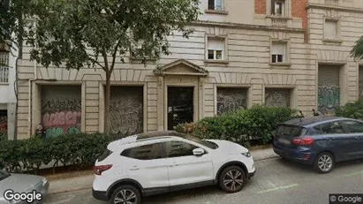 Apartments for rent in Barcelona Gràcia - Photo from Google Street View