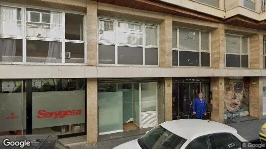Apartments for rent in Barcelona Sarrià-St. Gervasi - Photo from Google Street View