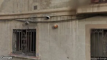 Apartments for rent in Barcelona Sant Martí - Photo from Google Street View