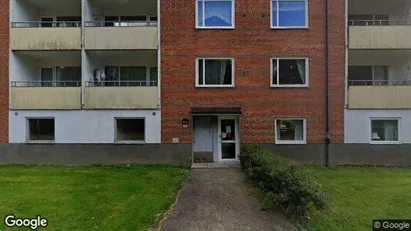 Apartments for rent in Markaryd - Photo from Google Street View