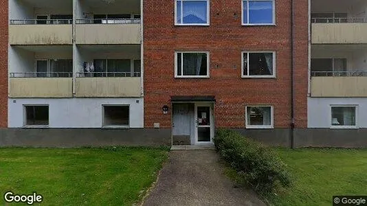 Apartments for rent in Markaryd - Photo from Google Street View