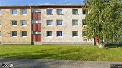 Apartments for rent in Strömsund - Photo from Google Street View