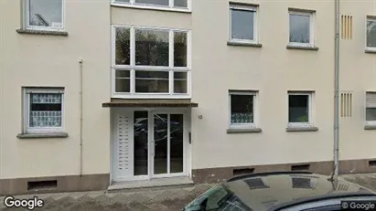 Apartments for rent in Karlsruhe - Photo from Google Street View