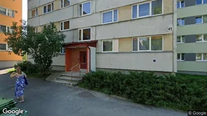Apartments for rent in Tartu - Photo from Google Street View