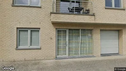 Apartments for rent in Lebbeke - Photo from Google Street View