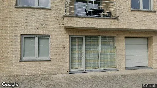 Apartments for rent in Lebbeke - Photo from Google Street View