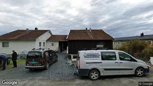 Apartments for rent in Trondheim Lerkendal - Photo from Google Street View