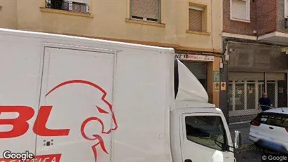 Apartments for rent in Zaragoza - Photo from Google Street View