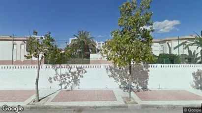 Apartments for rent in Alicante/Alacant - Photo from Google Street View