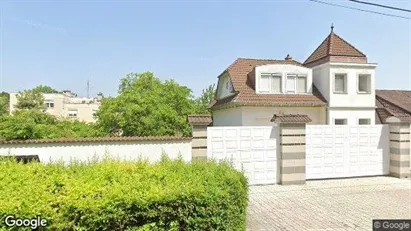 Apartments for rent in Budapest Rákosmente - Photo from Google Street View
