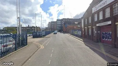 Apartments for rent in Birmingham - West Midlands - Photo from Google Street View