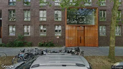Apartments for rent in Amsterdam Zeeburg - Photo from Google Street View