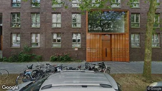 Apartments for rent in Amsterdam Zeeburg - Photo from Google Street View