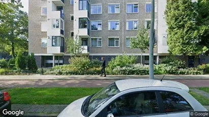 Apartments for rent in The Hague Haagse Hout - Photo from Google Street View