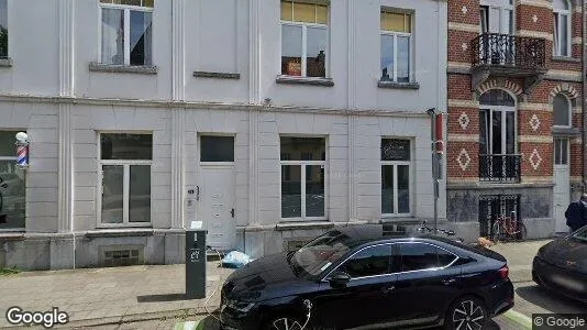 Apartments for rent in Brussels Sint-Lambrechts-Woluwe - Photo from Google Street View