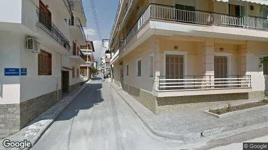Apartments for rent in Drama - Photo from Google Street View