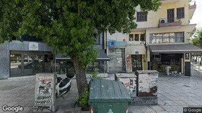 Apartments for rent in Thessaloniki - Photo from Google Street View