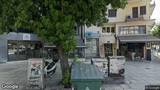 Apartments for rent in Thessaloniki - Photo from Google Street View