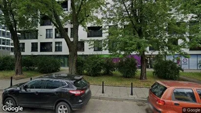 Apartments for rent in Warszawa Mokotów - Photo from Google Street View