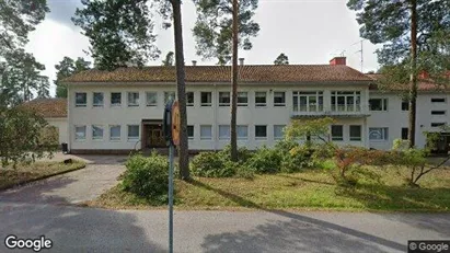 Apartments for rent in Ulvila - Photo from Google Street View