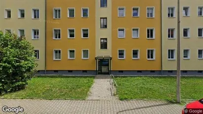 Apartments for rent in Zwickau - Photo from Google Street View