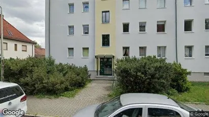 Apartments for rent in Zwickau - Photo from Google Street View
