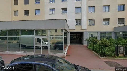 Apartments for rent in Lyon - Photo from Google Street View
