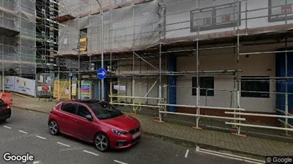 Apartments for rent in Birmingham - West Midlands - Photo from Google Street View