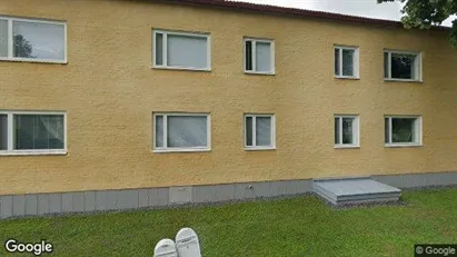 Apartments for rent in Ulvila - Photo from Google Street View