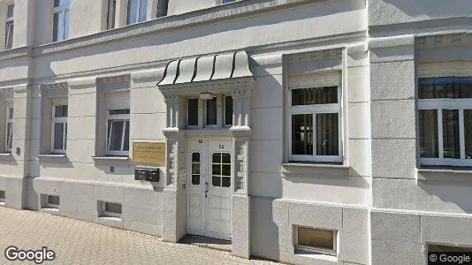 Apartments for rent in Chemnitz - Photo from Google Street View