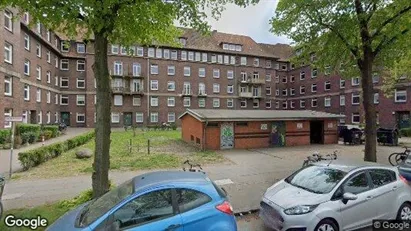 Apartments for rent in Hamburg Mitte - Photo from Google Street View