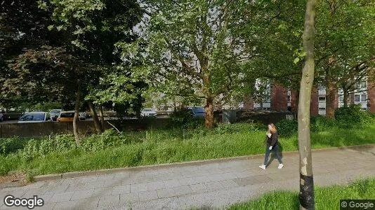 Apartments for rent in Hamburg Mitte - Photo from Google Street View