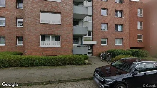 Apartments for rent in Hamburg Altona - Photo from Google Street View