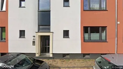 Apartments for rent in Bremerhaven - Photo from Google Street View