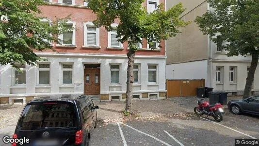 Apartments for rent in Leipzig - Photo from Google Street View