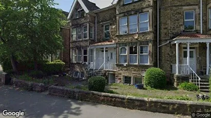 Apartments for rent in Harrogate - North Yorkshire - Photo from Google Street View