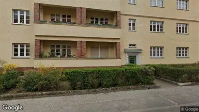 Apartments for rent in Berlin Lichtenberg - Photo from Google Street View