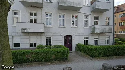 Apartments for rent in Berlin Lichtenberg - Photo from Google Street View