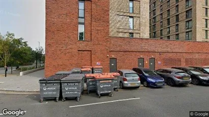 Apartments for rent in Manchester - Lancashire - Photo from Google Street View