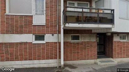 Apartments for rent in Vaasa - Photo from Google Street View